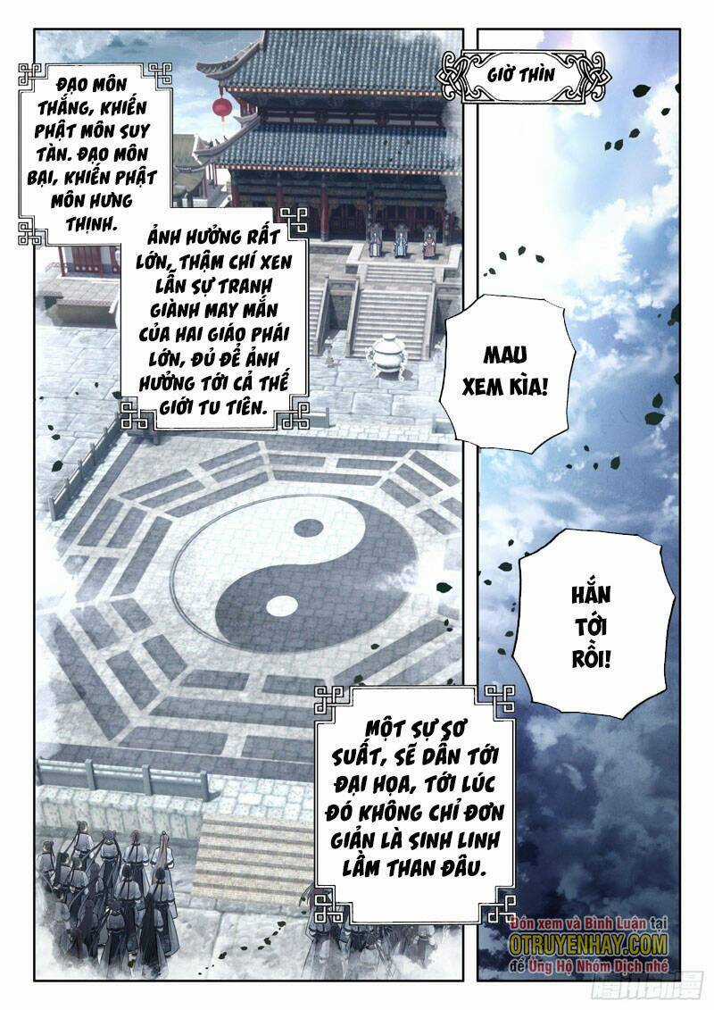 Đại Sư Huynh Không Có Gì Nổi Bật Chapter 19 trang 3