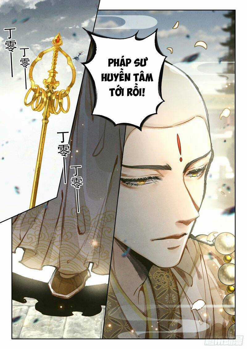 Đại Sư Huynh Không Có Gì Nổi Bật Chapter 19 trang 4