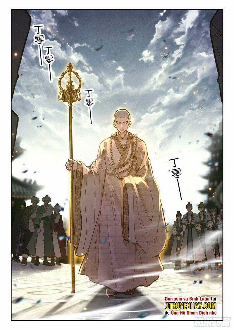 Đại Sư Huynh Không Có Gì Nổi Bật Chapter 19 trang 5