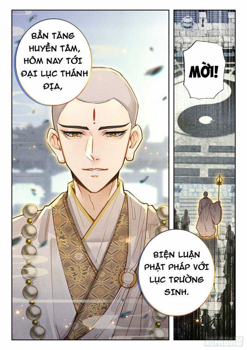 Đại Sư Huynh Không Có Gì Nổi Bật Chapter 19 trang 6
