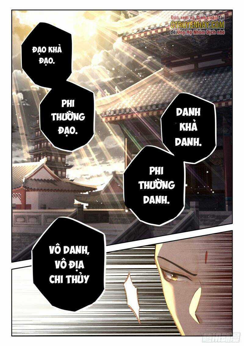 Đại Sư Huynh Không Có Gì Nổi Bật Chapter 19 trang 7