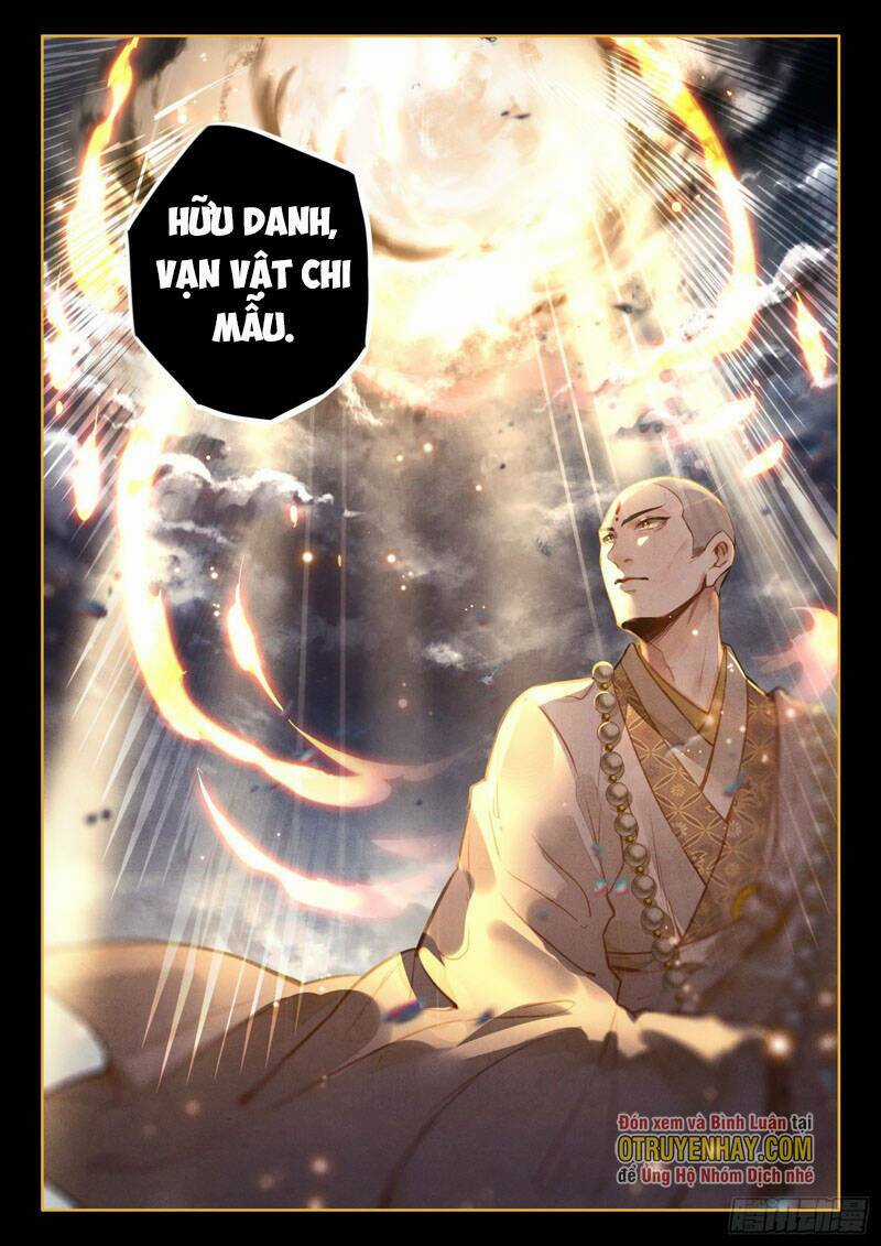 Đại Sư Huynh Không Có Gì Nổi Bật Chapter 19 trang 8