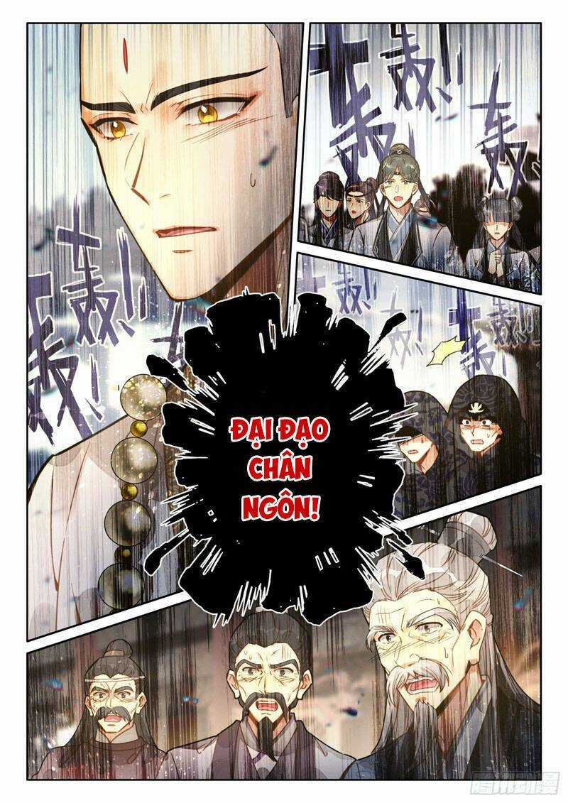 Đại Sư Huynh Không Có Gì Nổi Bật Chapter 19 trang 9