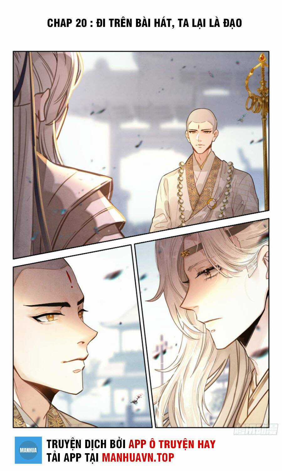 Đại Sư Huynh Không Có Gì Nổi Bật Chapter 20 trang 1