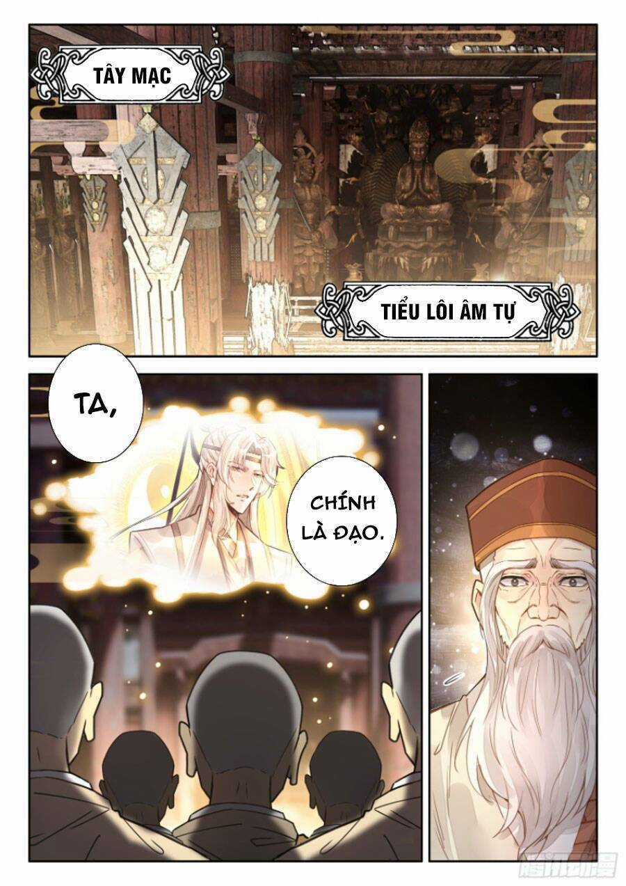 Đại Sư Huynh Không Có Gì Nổi Bật Chapter 20 trang 10