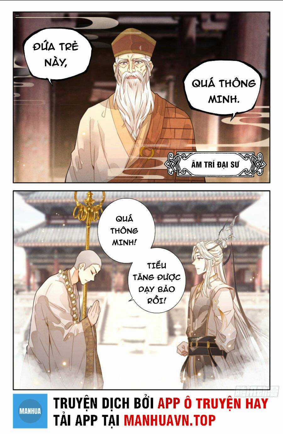 Đại Sư Huynh Không Có Gì Nổi Bật Chapter 20 trang 11