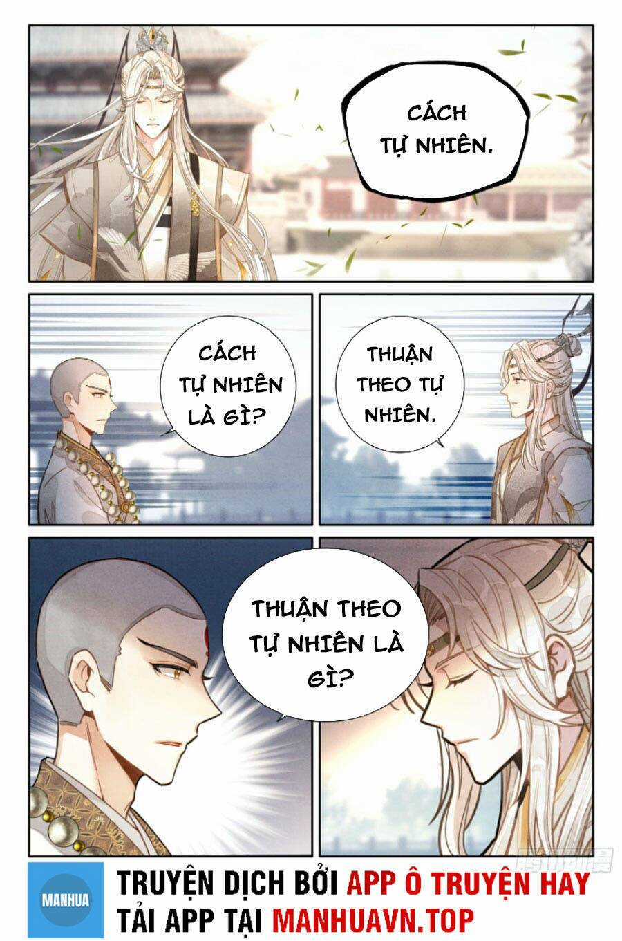 Đại Sư Huynh Không Có Gì Nổi Bật Chapter 20 trang 13