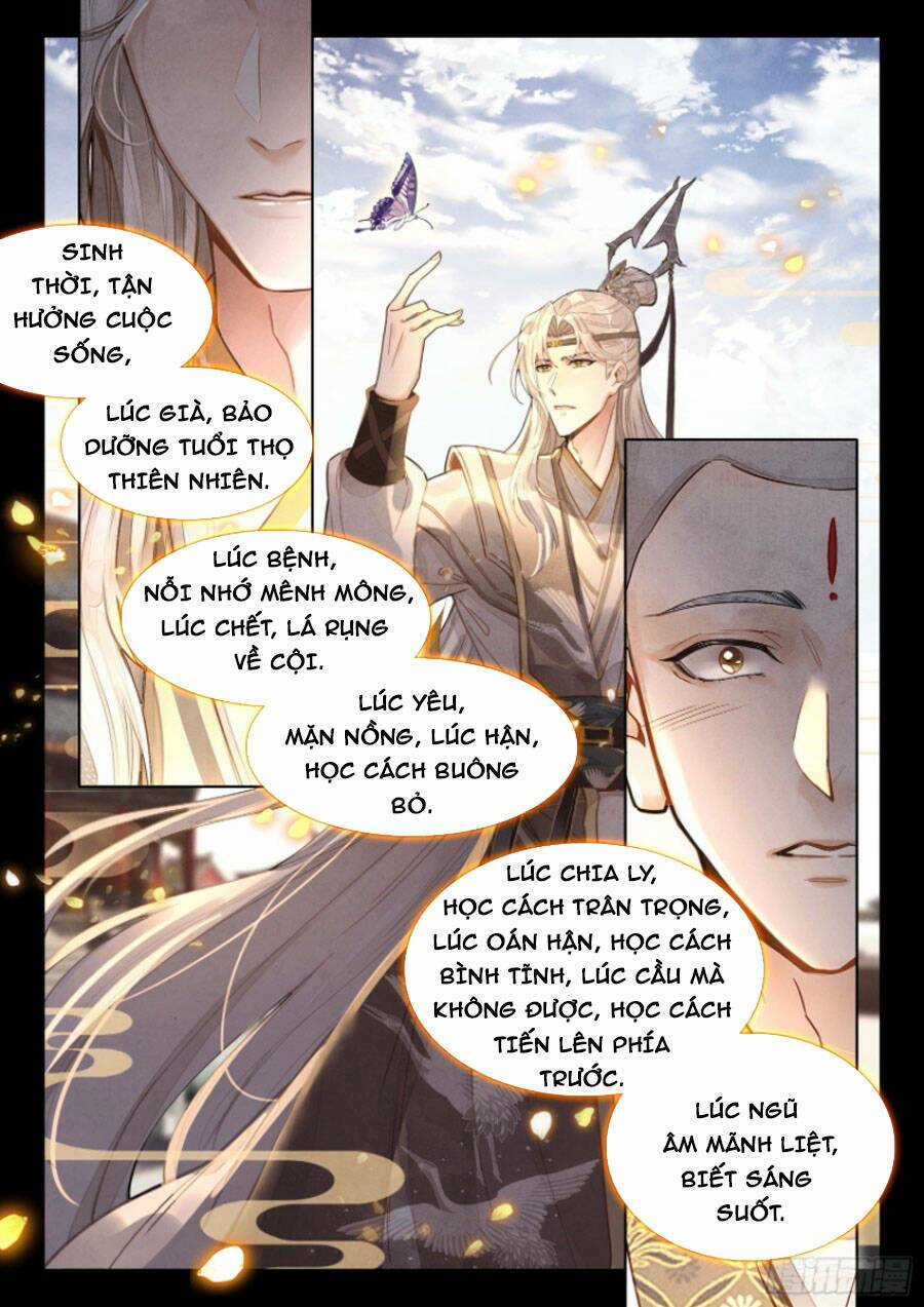 Đại Sư Huynh Không Có Gì Nổi Bật Chapter 20 trang 14