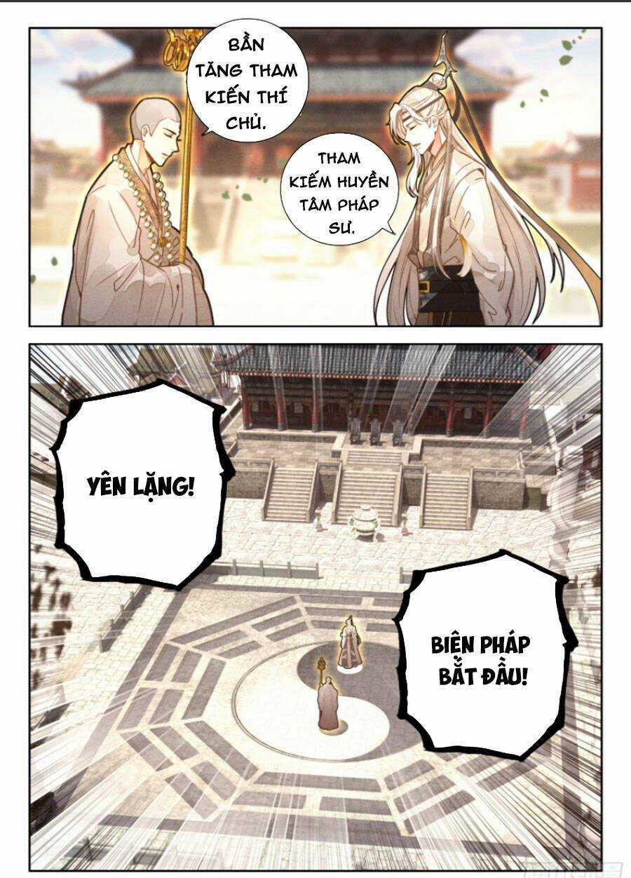 Đại Sư Huynh Không Có Gì Nổi Bật Chapter 20 trang 2