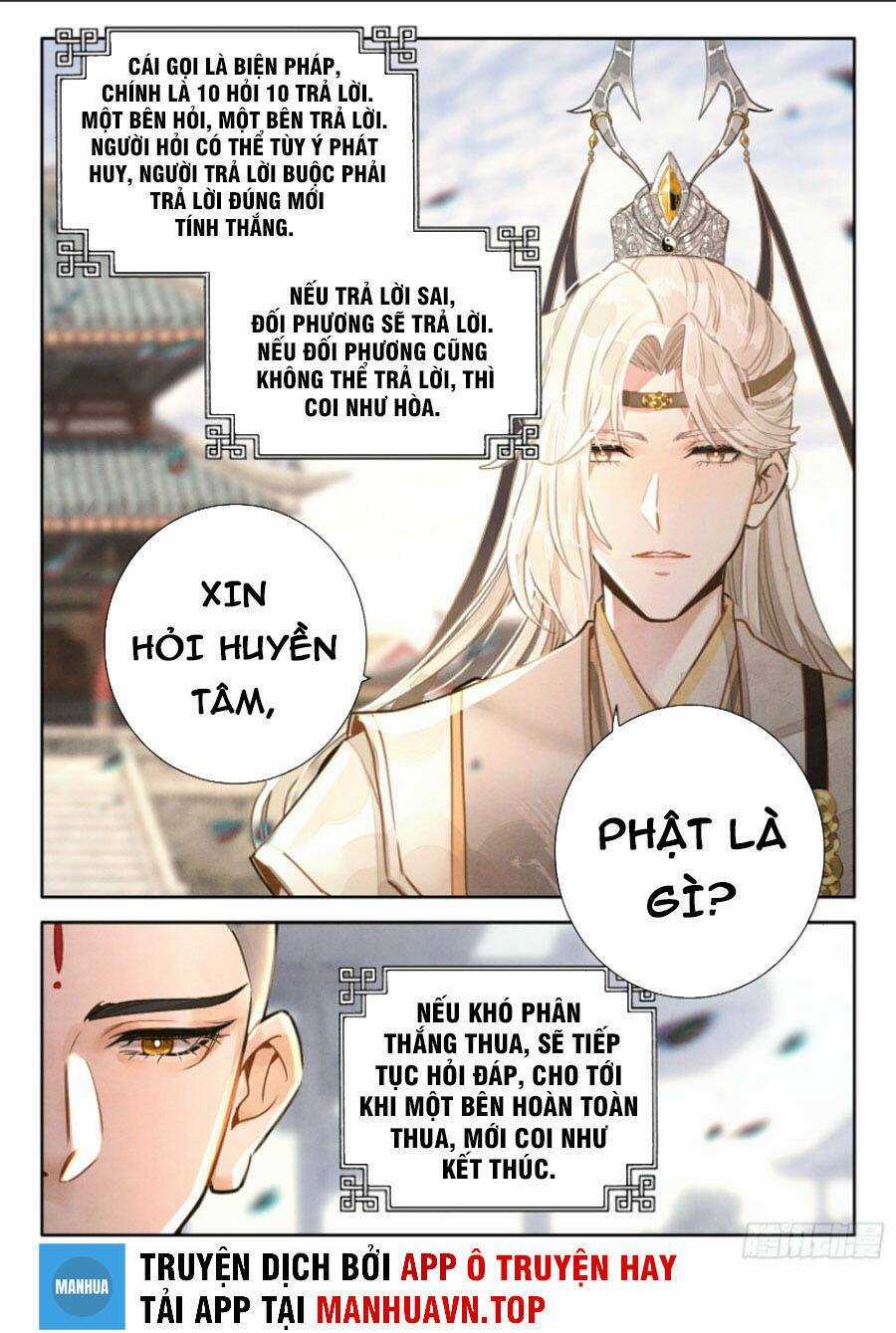 Đại Sư Huynh Không Có Gì Nổi Bật Chapter 20 trang 3