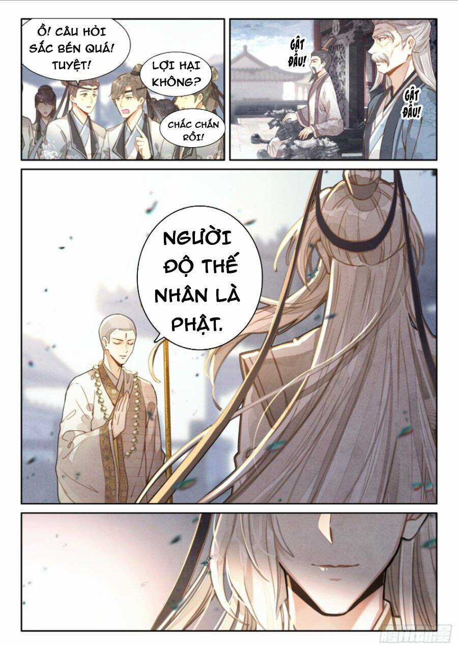 Đại Sư Huynh Không Có Gì Nổi Bật Chapter 20 trang 4