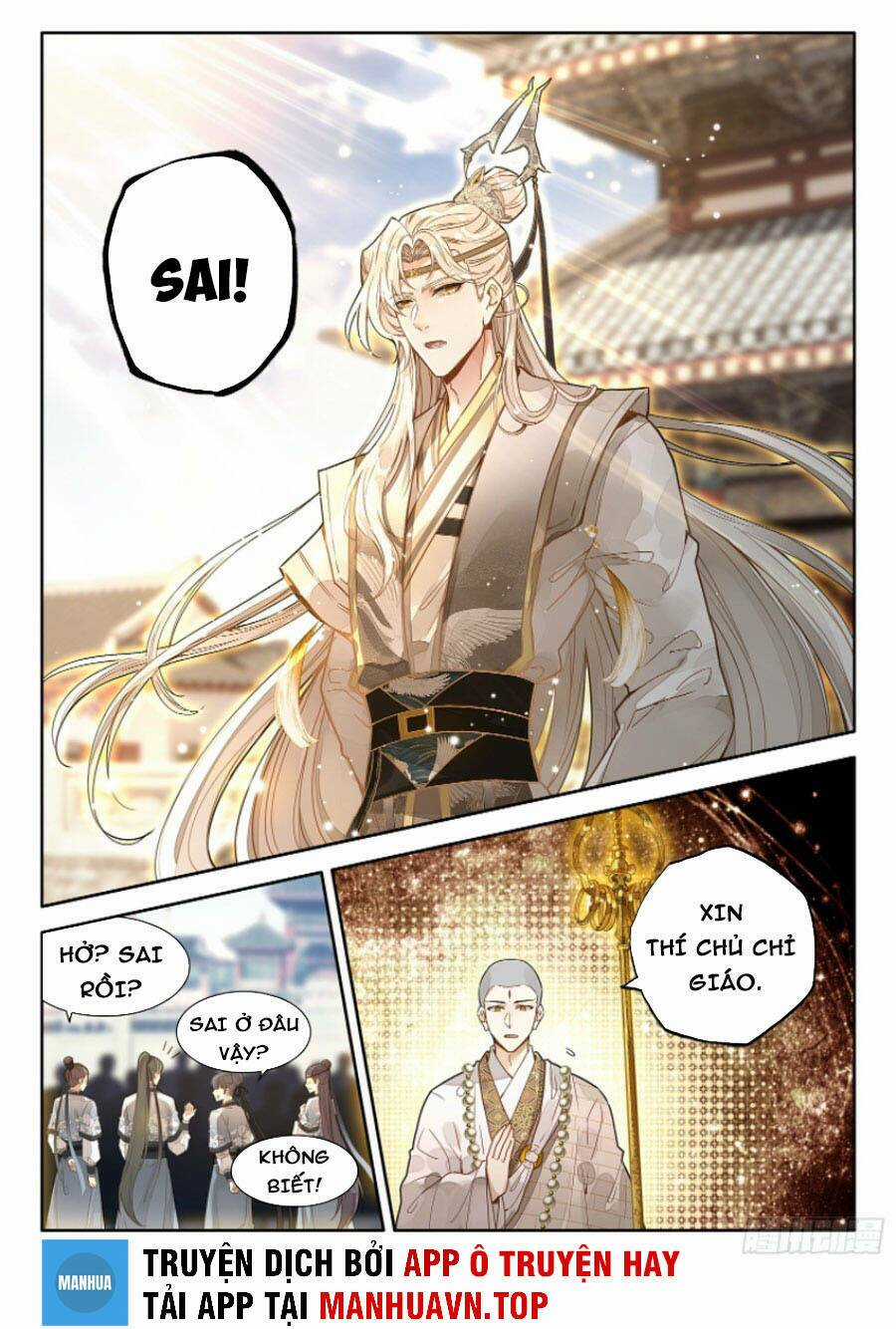 Đại Sư Huynh Không Có Gì Nổi Bật Chapter 20 trang 5