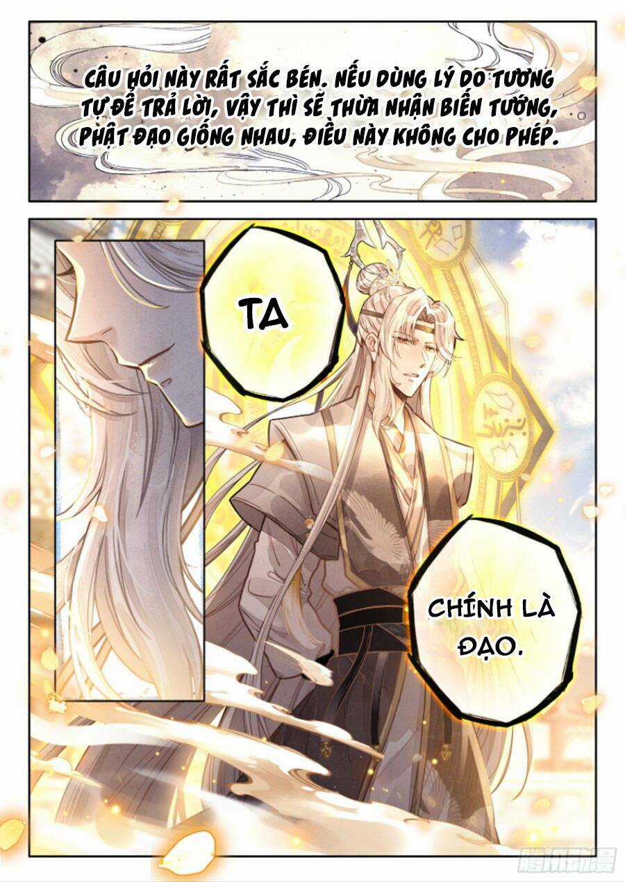 Đại Sư Huynh Không Có Gì Nổi Bật Chapter 20 trang 8