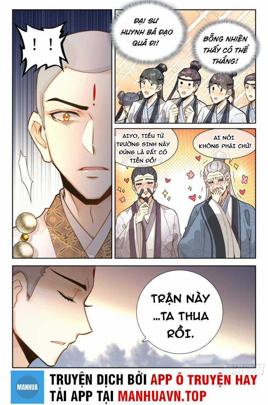 Đại Sư Huynh Không Có Gì Nổi Bật Chapter 20 trang 9