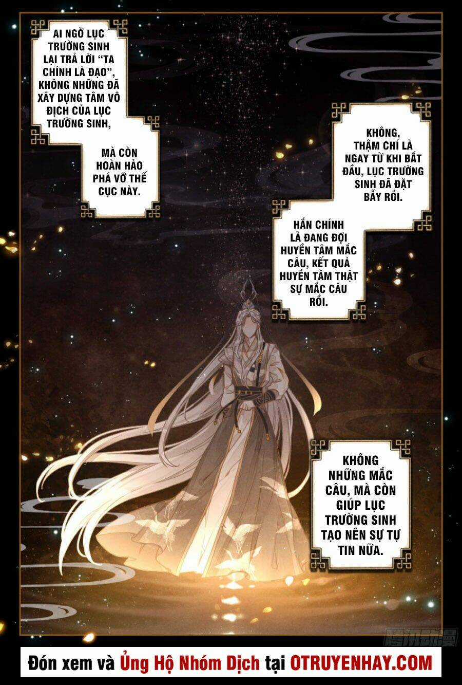 Đại Sư Huynh Không Có Gì Nổi Bật Chapter 21 trang 1