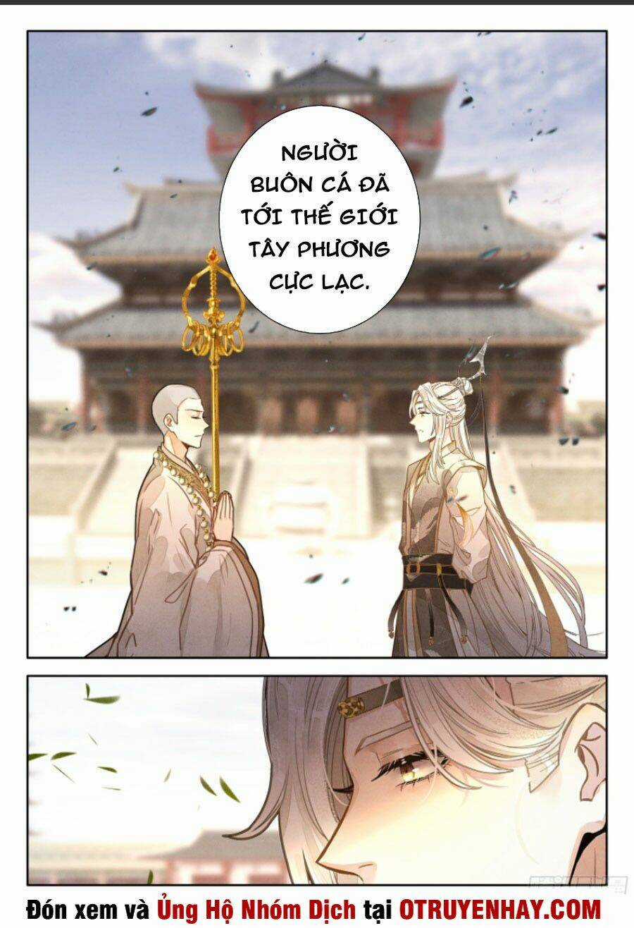 Đại Sư Huynh Không Có Gì Nổi Bật Chapter 21 trang 10