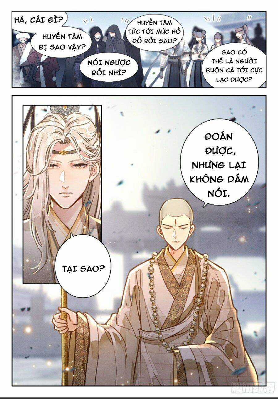 Đại Sư Huynh Không Có Gì Nổi Bật Chapter 21 trang 11