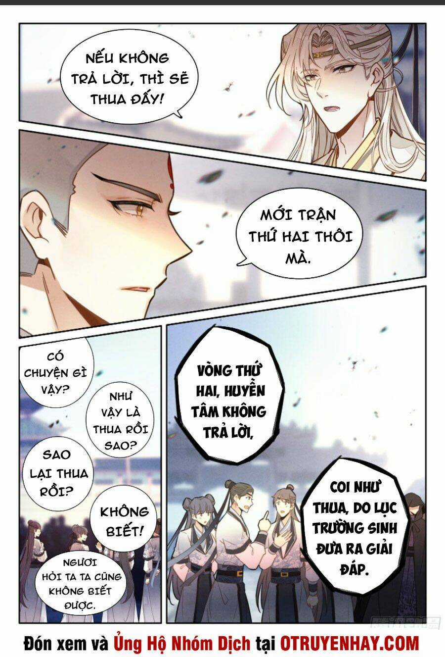 Đại Sư Huynh Không Có Gì Nổi Bật Chapter 21 trang 12