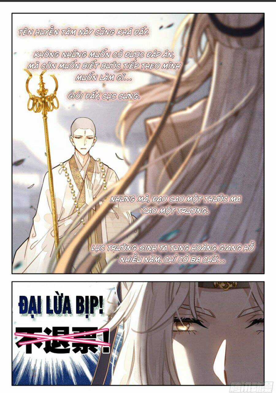 Đại Sư Huynh Không Có Gì Nổi Bật Chapter 21 trang 13