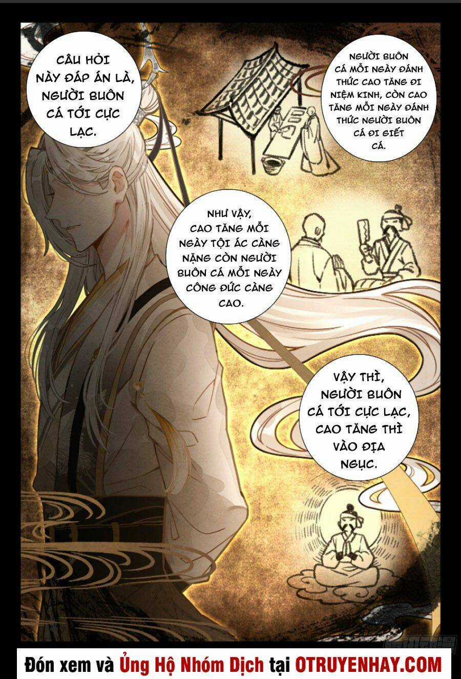 Đại Sư Huynh Không Có Gì Nổi Bật Chapter 21 trang 14