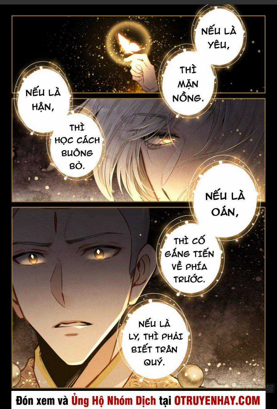 Đại Sư Huynh Không Có Gì Nổi Bật Chapter 21 trang 2