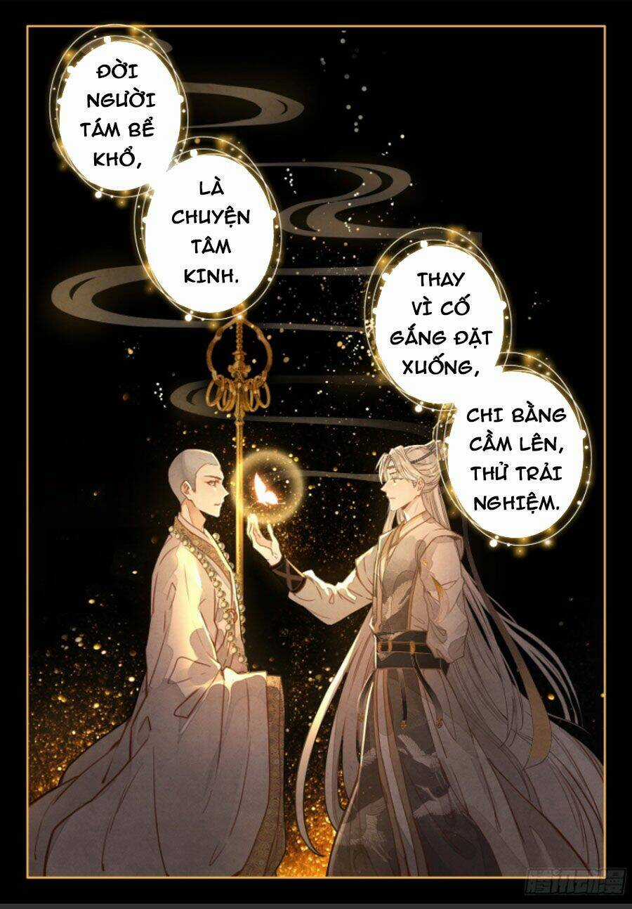 Đại Sư Huynh Không Có Gì Nổi Bật Chapter 21 trang 3