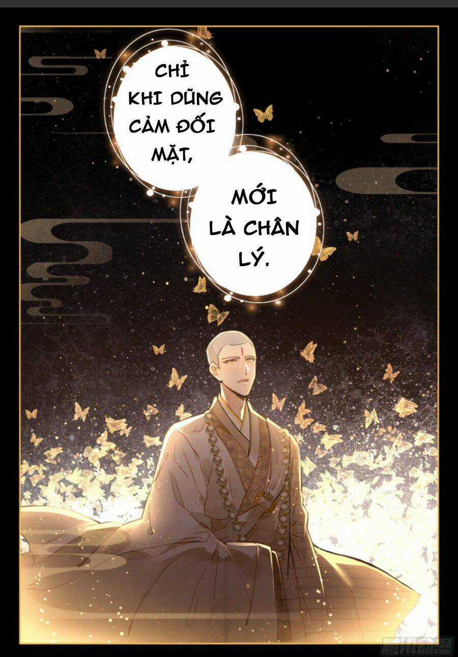 Đại Sư Huynh Không Có Gì Nổi Bật Chapter 21 trang 5