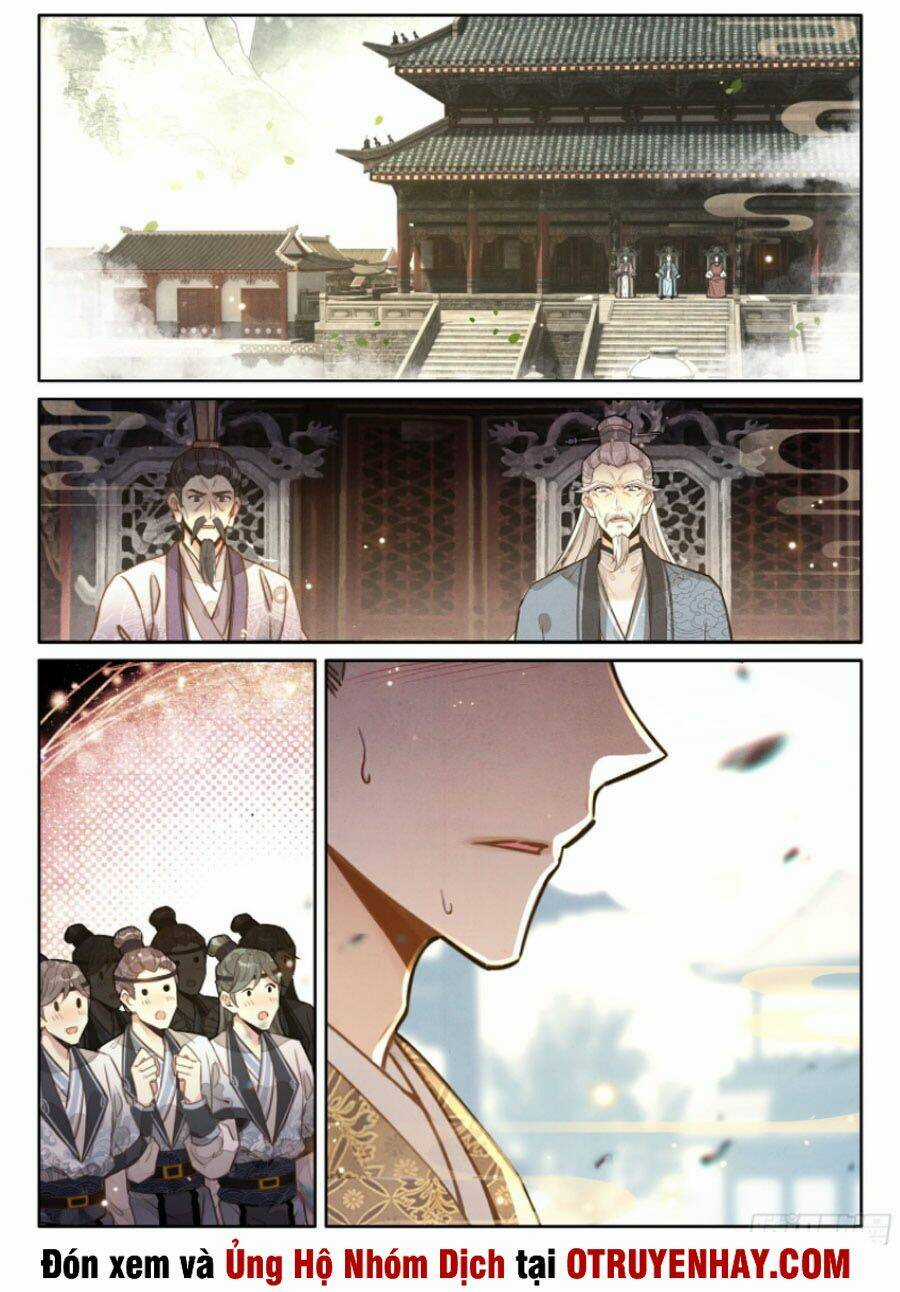 Đại Sư Huynh Không Có Gì Nổi Bật Chapter 21 trang 6