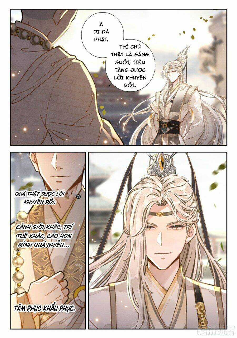 Đại Sư Huynh Không Có Gì Nổi Bật Chapter 21 trang 7