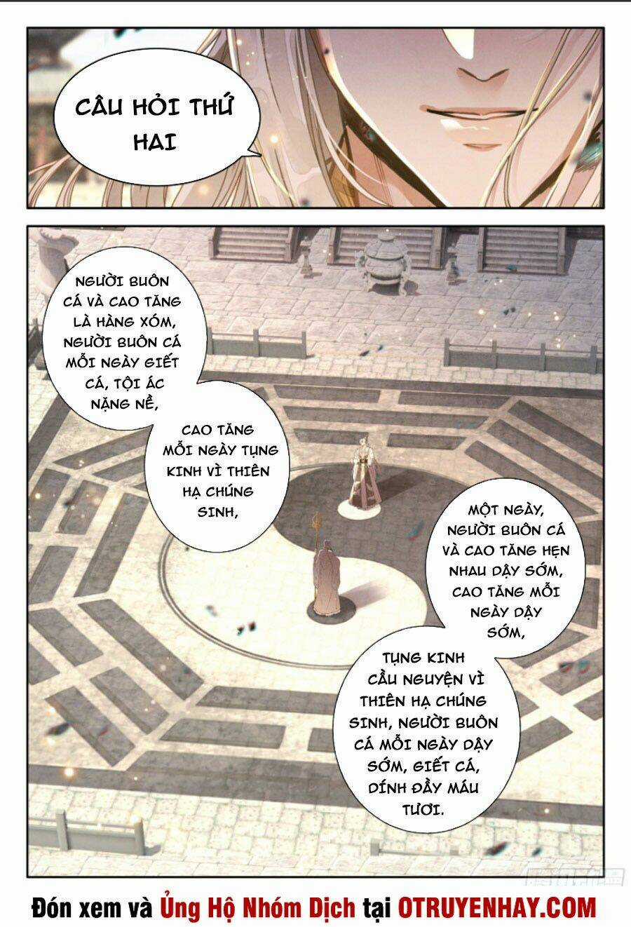 Đại Sư Huynh Không Có Gì Nổi Bật Chapter 21 trang 8