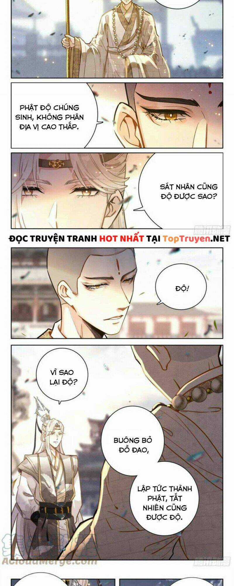 Đại Sư Huynh Không Có Gì Nổi Bật Chapter 22 trang 1