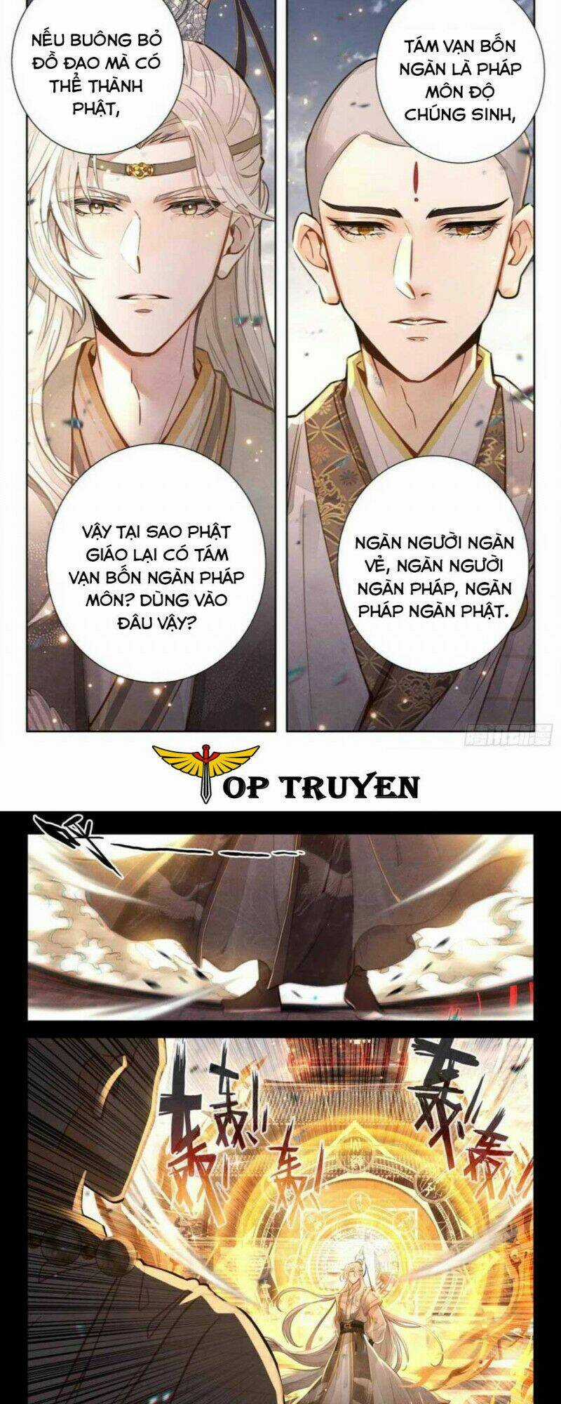 Đại Sư Huynh Không Có Gì Nổi Bật Chapter 22 trang 2