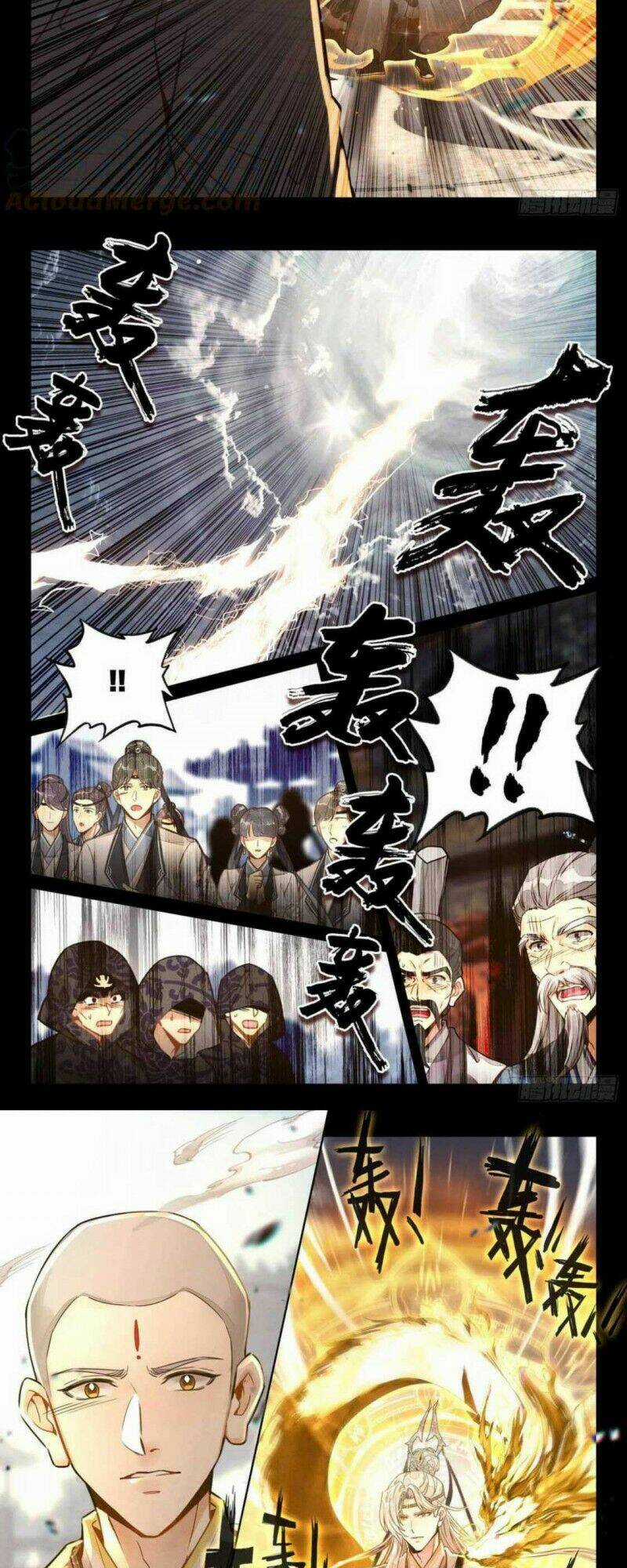 Đại Sư Huynh Không Có Gì Nổi Bật Chapter 22 trang 3