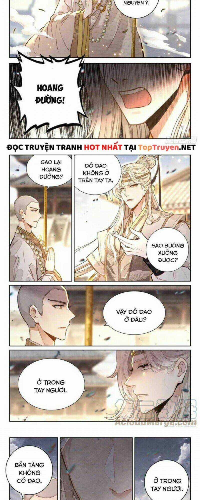 Đại Sư Huynh Không Có Gì Nổi Bật Chapter 22 trang 6