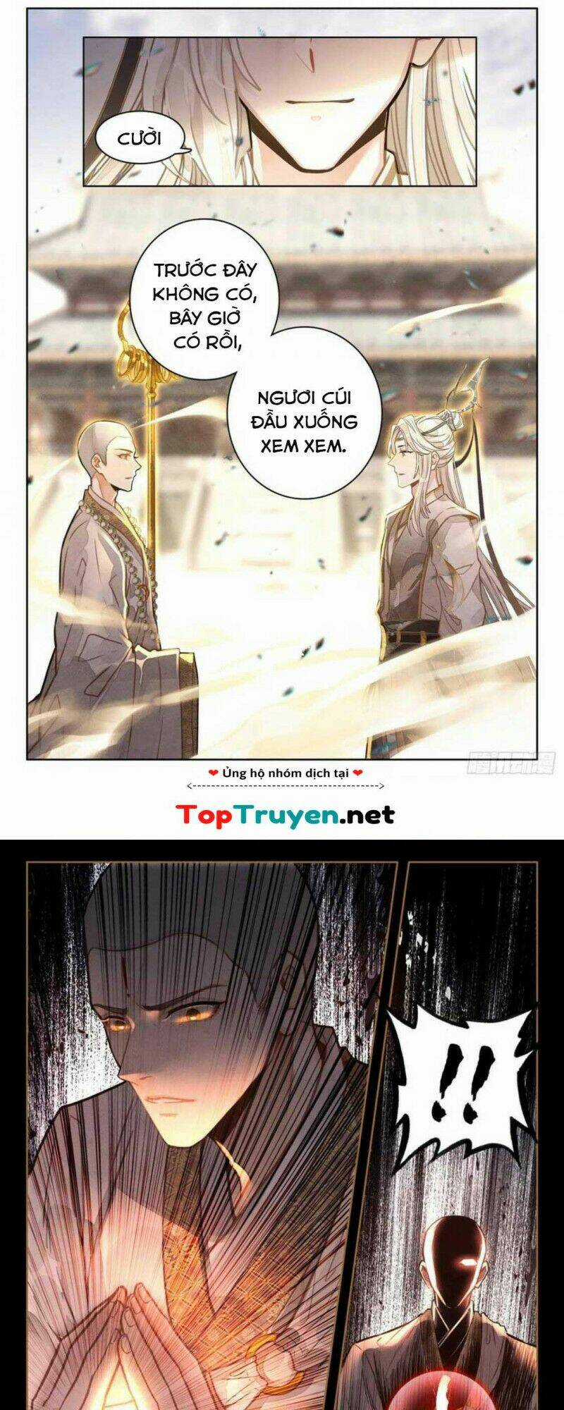 Đại Sư Huynh Không Có Gì Nổi Bật Chapter 22 trang 8