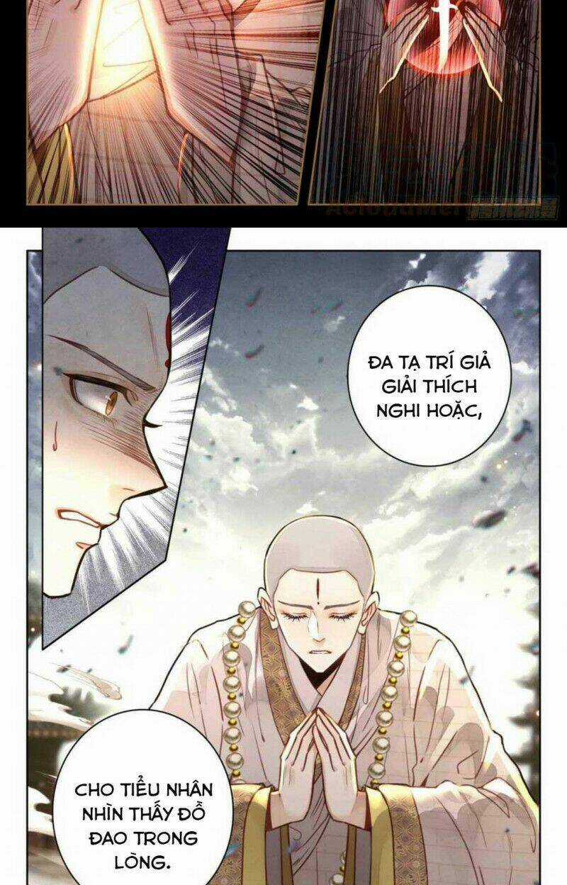 Đại Sư Huynh Không Có Gì Nổi Bật Chapter 22 trang 9