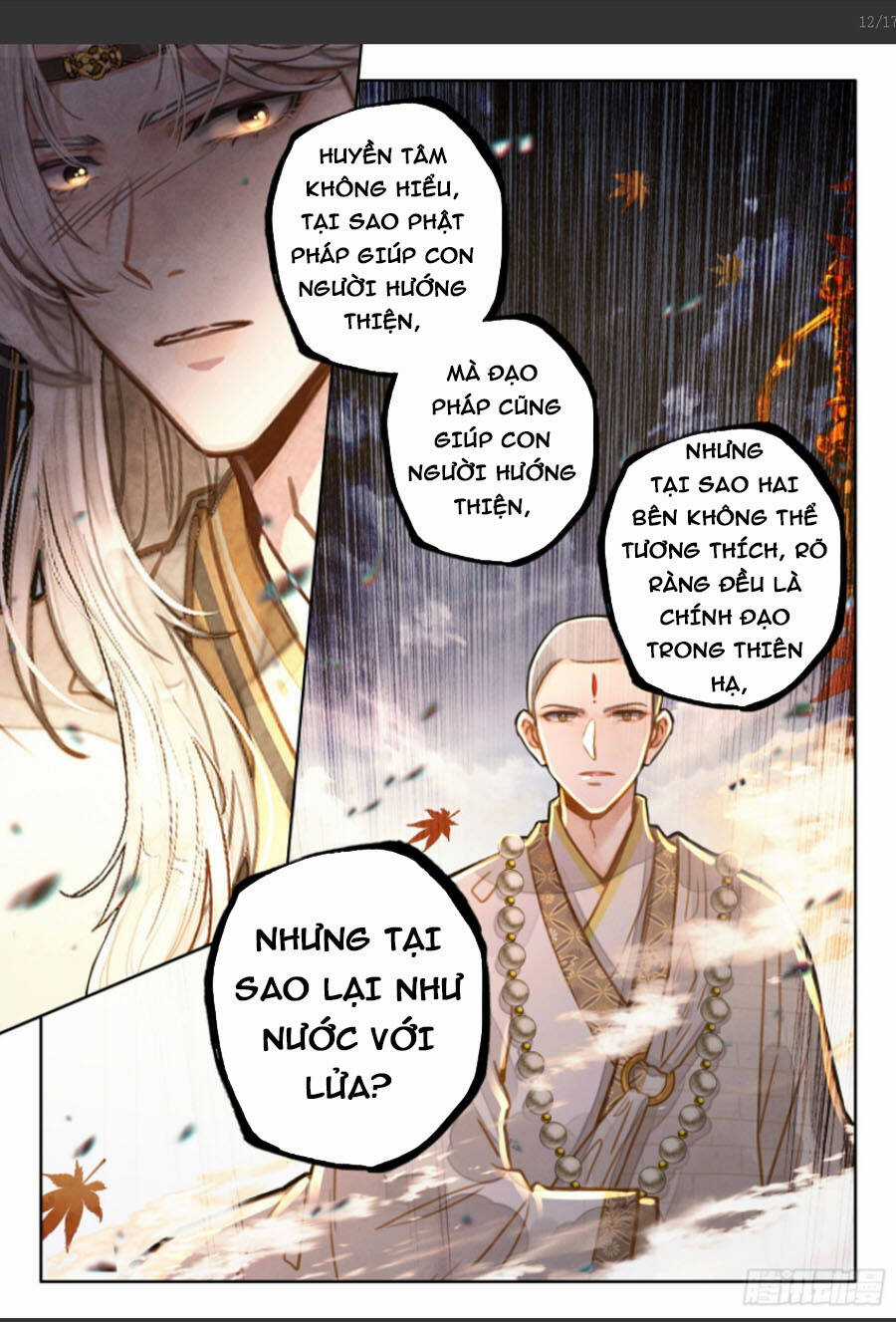 Đại Sư Huynh Không Có Gì Nổi Bật Chapter 23 trang 13