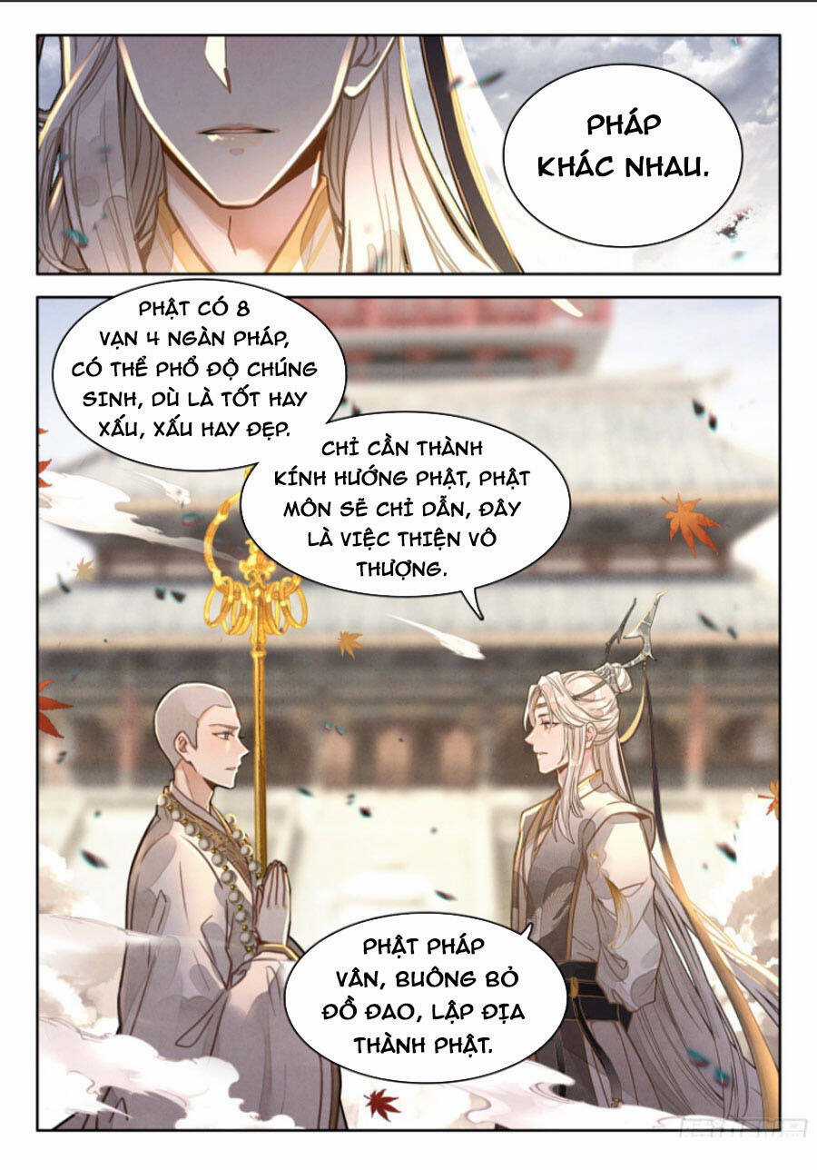 Đại Sư Huynh Không Có Gì Nổi Bật Chapter 23 trang 14