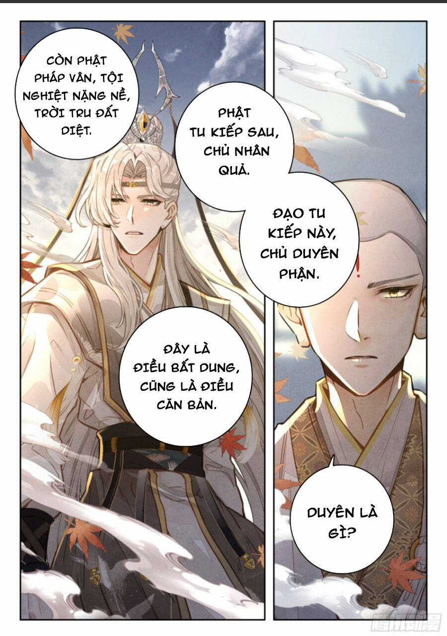 Đại Sư Huynh Không Có Gì Nổi Bật Chapter 23 trang 15