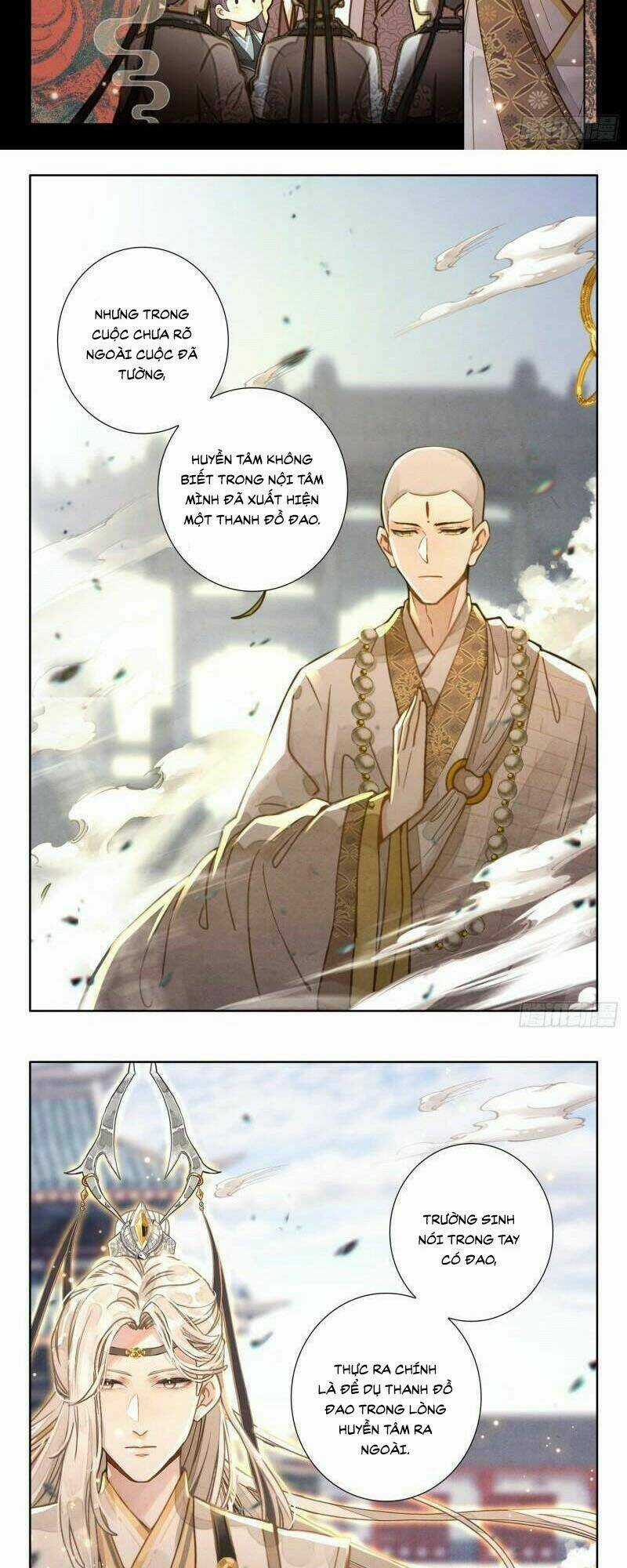 Đại Sư Huynh Không Có Gì Nổi Bật Chapter 23 trang 3