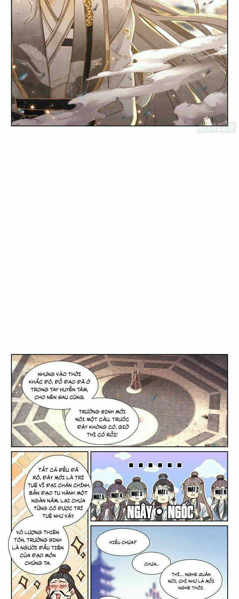 Đại Sư Huynh Không Có Gì Nổi Bật Chapter 23 trang 4