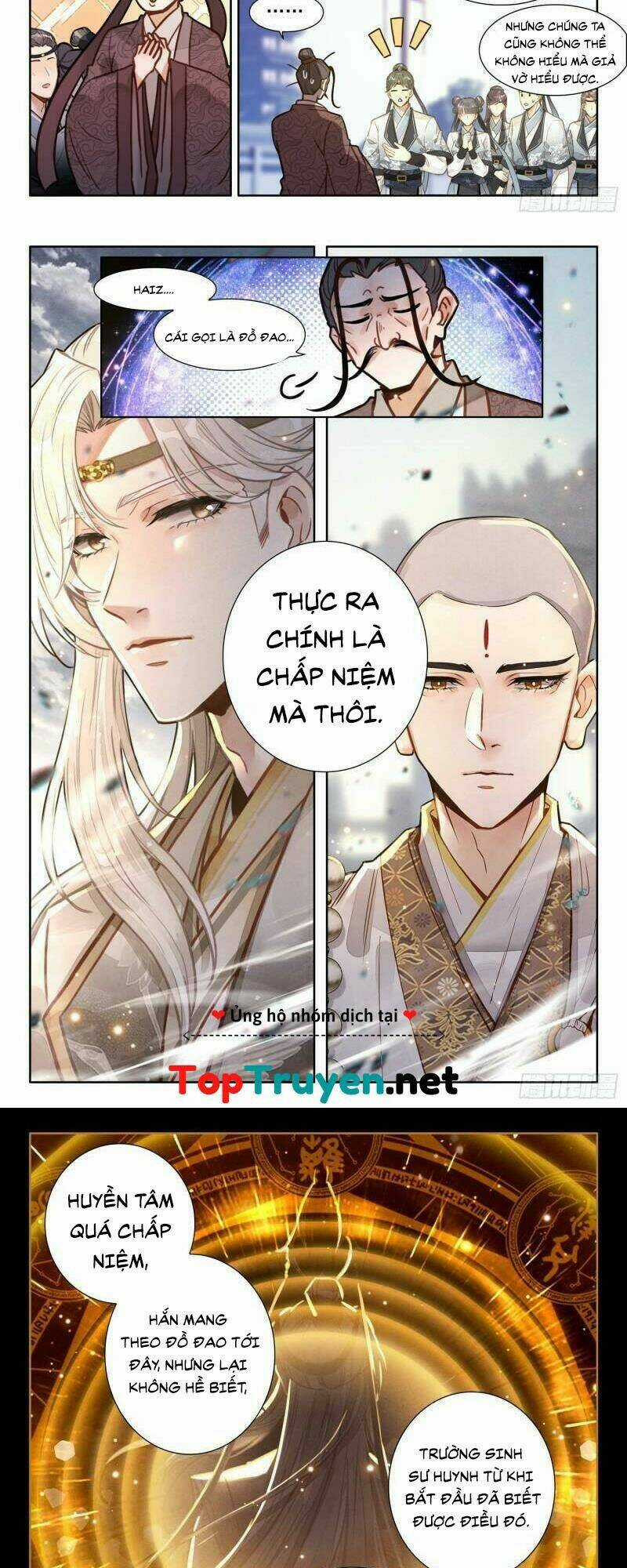 Đại Sư Huynh Không Có Gì Nổi Bật Chapter 23 trang 5