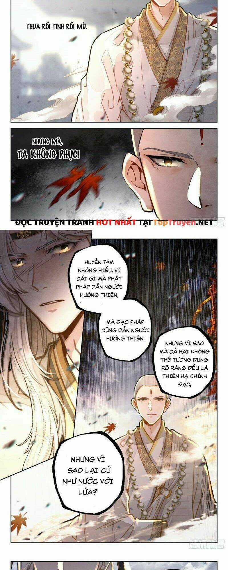 Đại Sư Huynh Không Có Gì Nổi Bật Chapter 23 trang 7