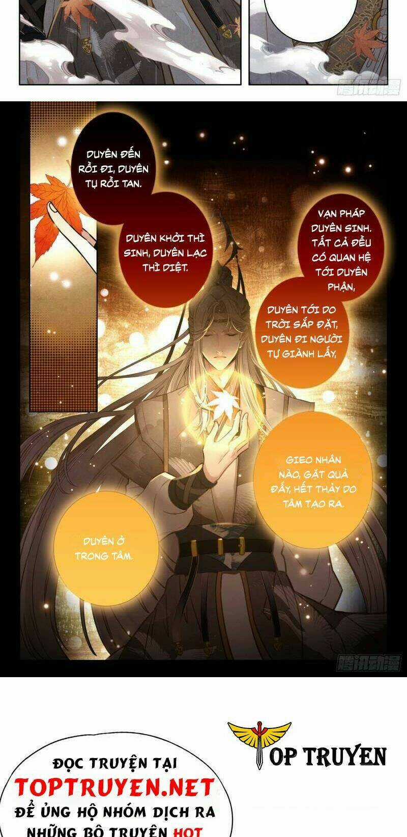 Đại Sư Huynh Không Có Gì Nổi Bật Chapter 23 trang 9