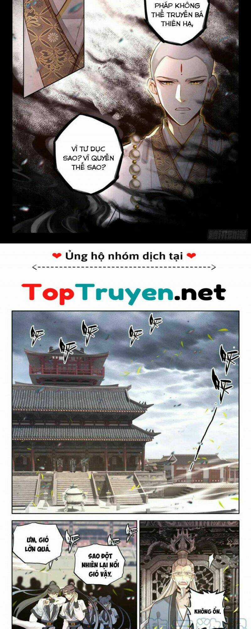 Đại Sư Huynh Không Có Gì Nổi Bật Chapter 24 trang 1