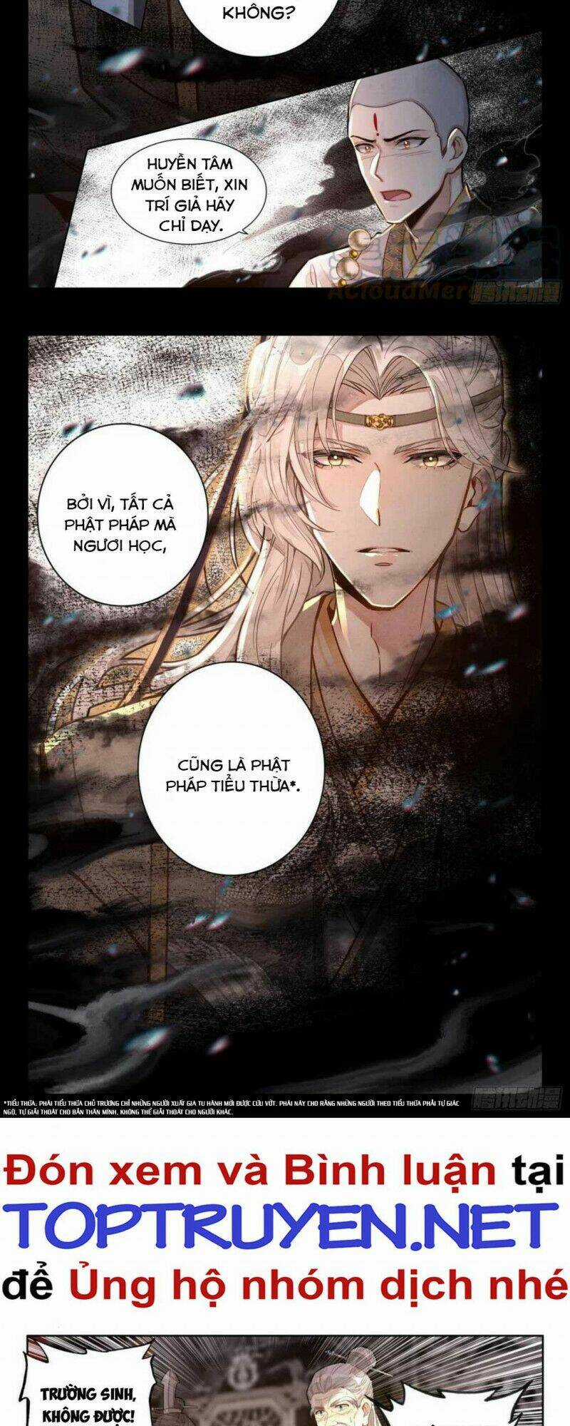 Đại Sư Huynh Không Có Gì Nổi Bật Chapter 24 trang 3