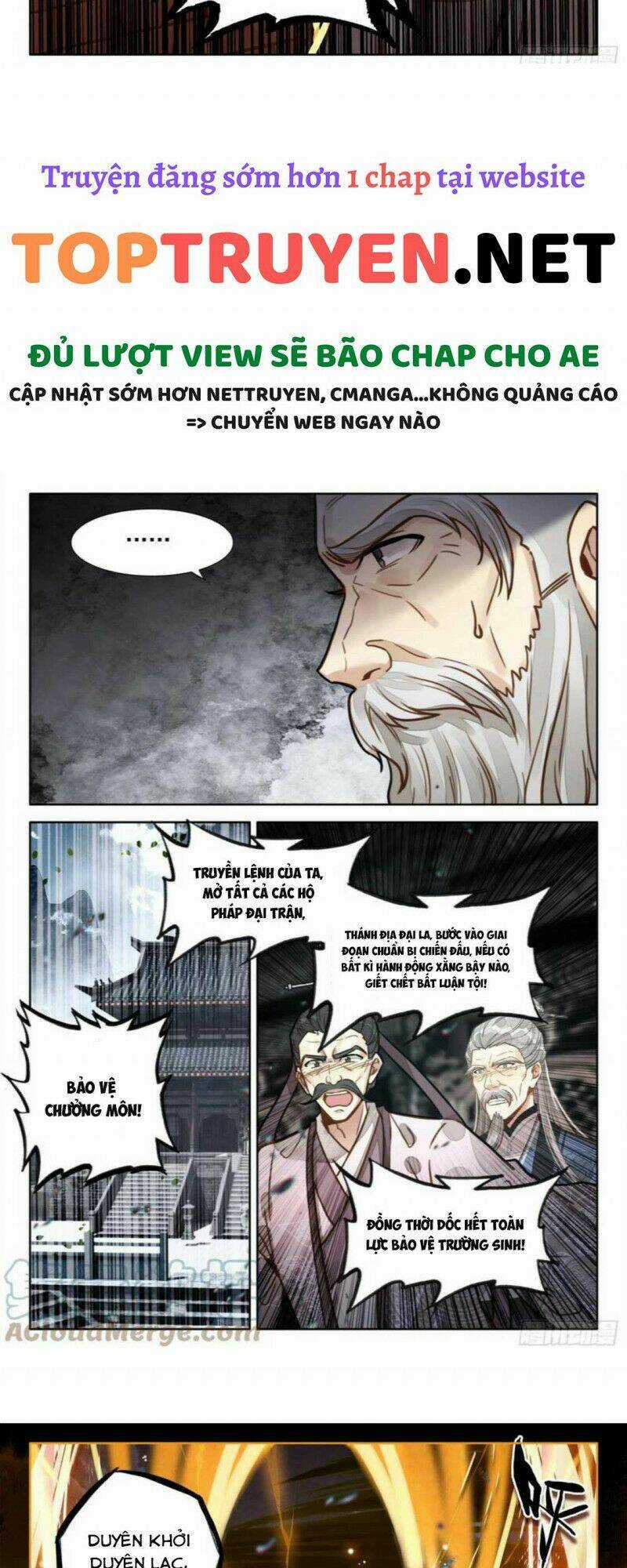Đại Sư Huynh Không Có Gì Nổi Bật Chapter 24 trang 5
