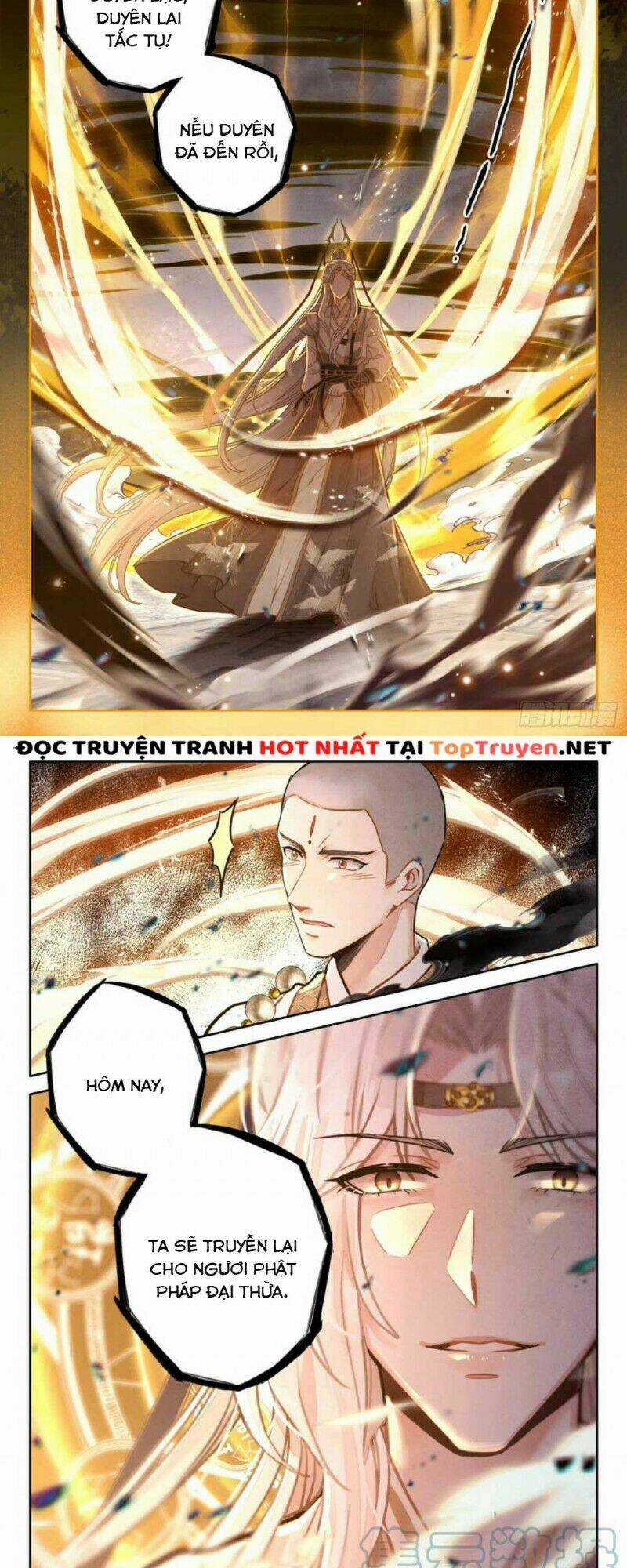 Đại Sư Huynh Không Có Gì Nổi Bật Chapter 24 trang 6