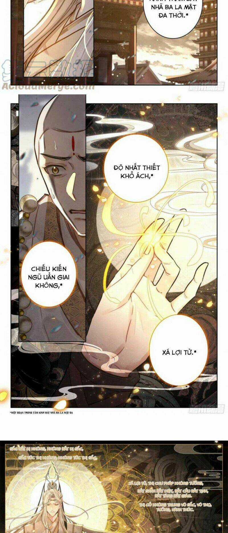 Đại Sư Huynh Không Có Gì Nổi Bật Chapter 24 trang 8