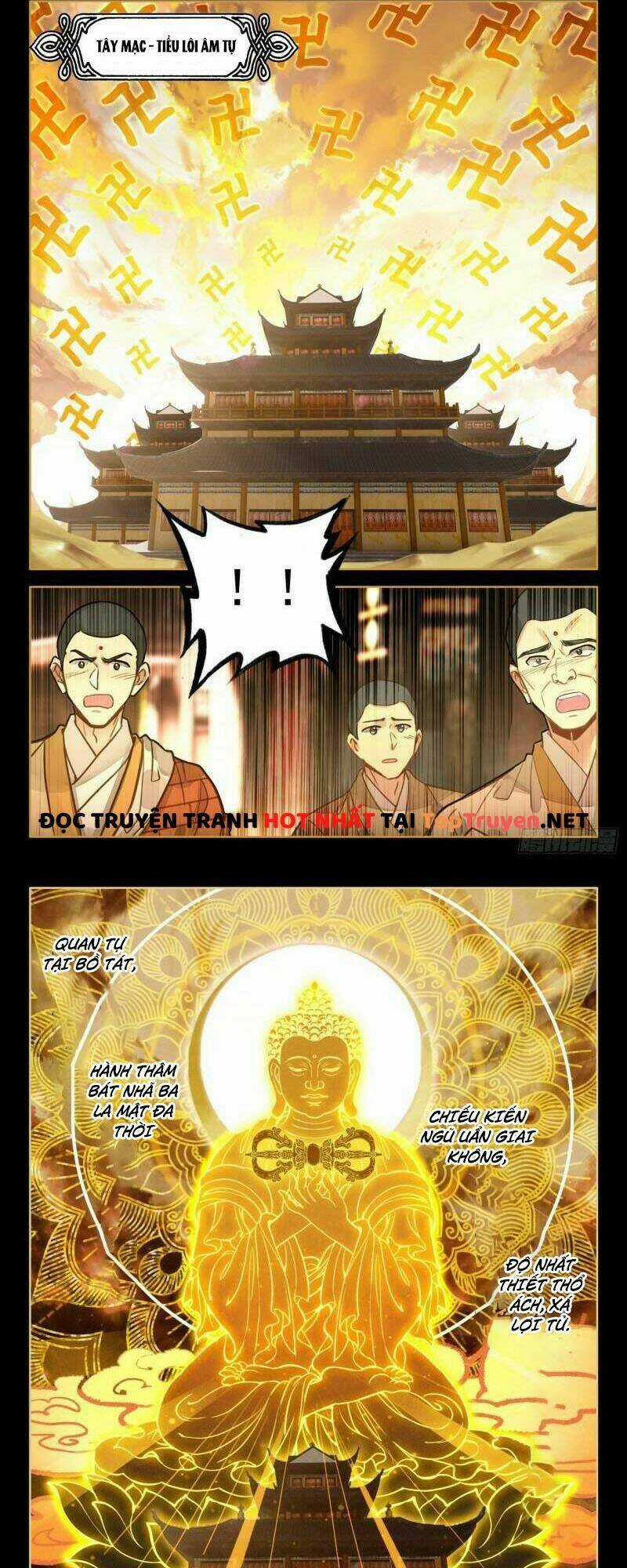 Đại Sư Huynh Không Có Gì Nổi Bật Chapter 25 trang 2